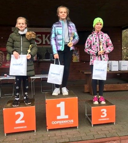 ORKAN HULA W ZALESIU