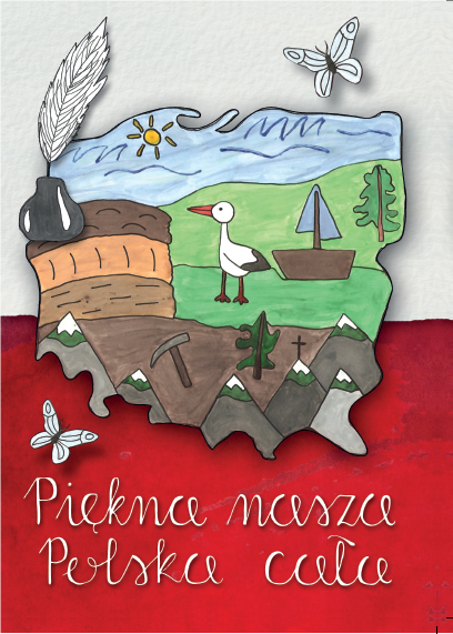PIĘKNA NASZA POLSKA CAŁA