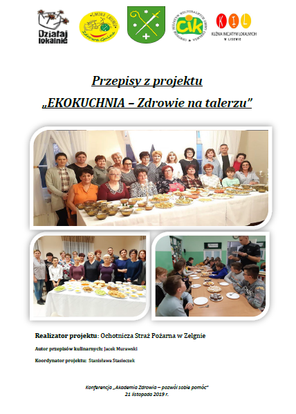 O EKOKUCHNI W AKADEMII ZDROWIA