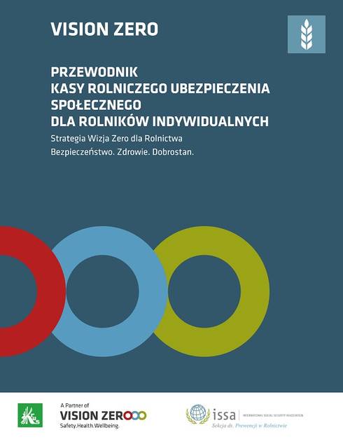 Wizja Zero - PRZEWODNIK KRUS dla ROLNIKÓW