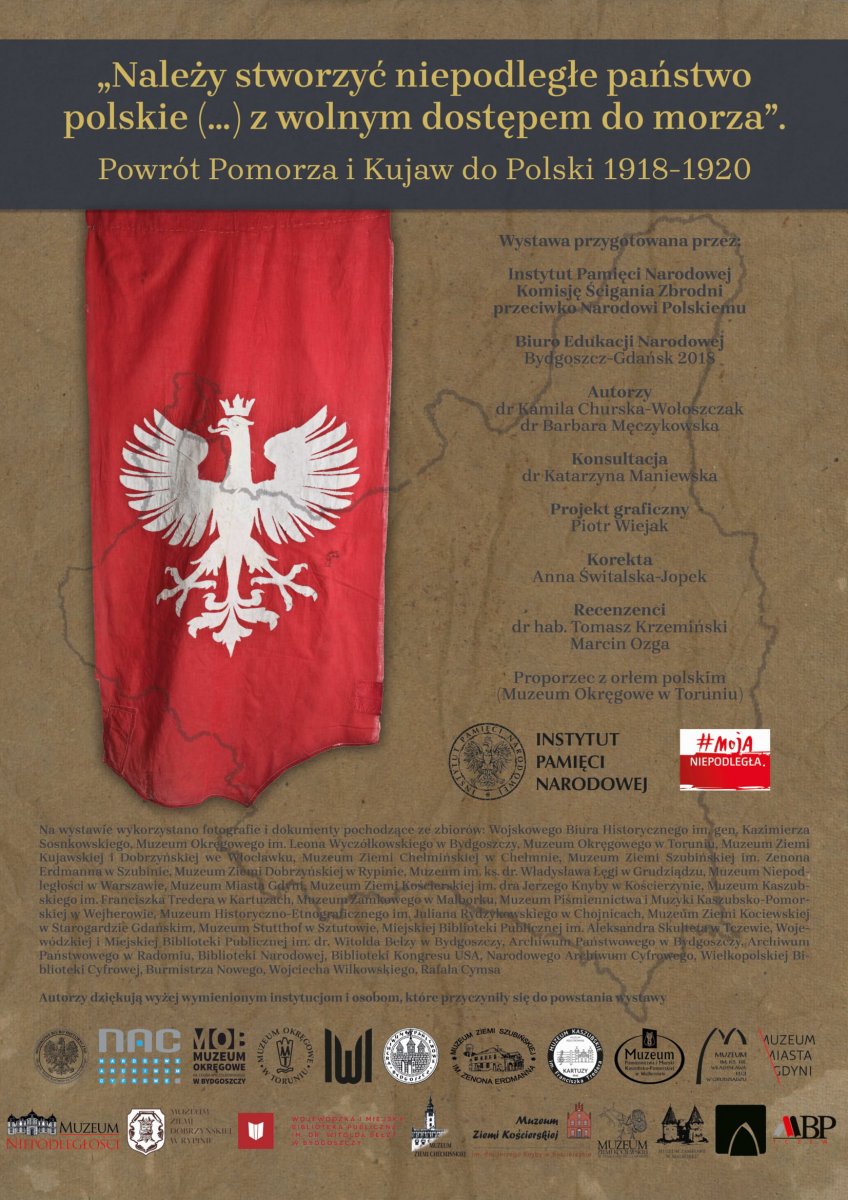 WĘDRUJĄCE WYSTAWY O HISTORII