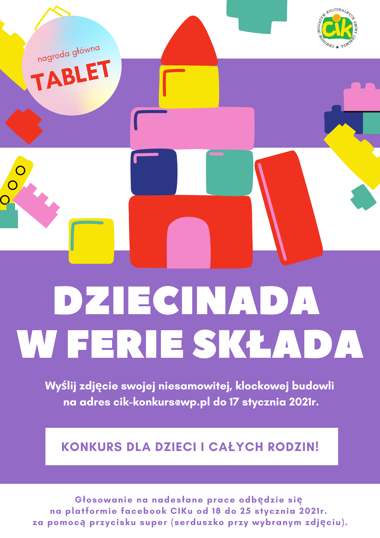 WYGRAJ TABLET !