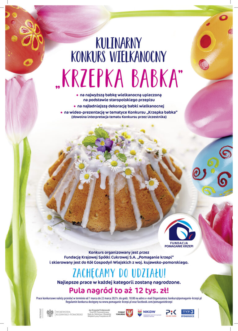 KONKURS NA - KRZEPKA BABKA
