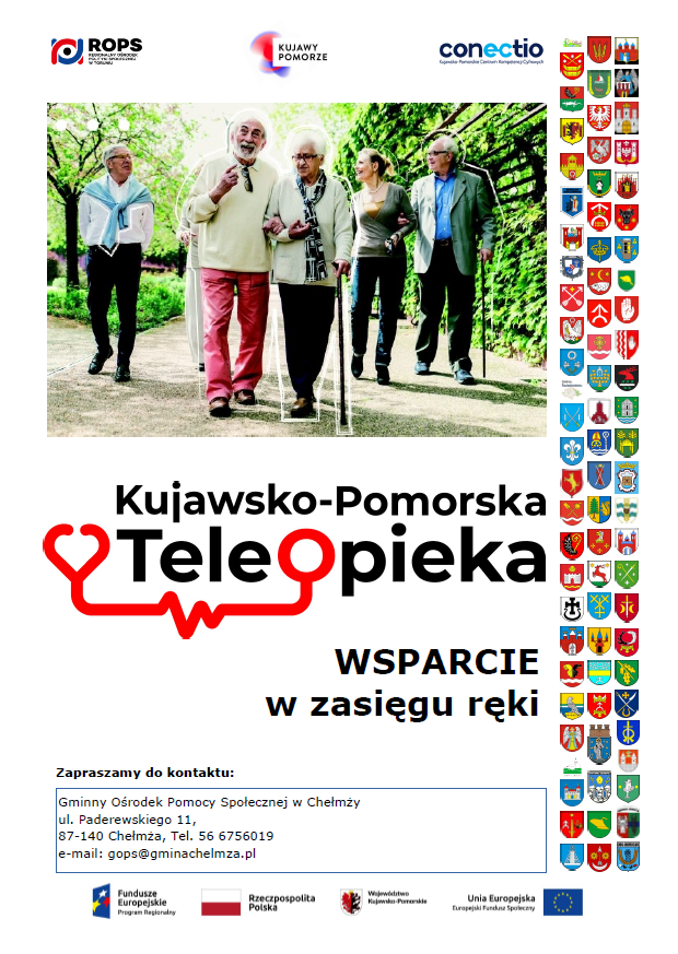 TELEOPIEKA - RUSZA REKRUTACJA