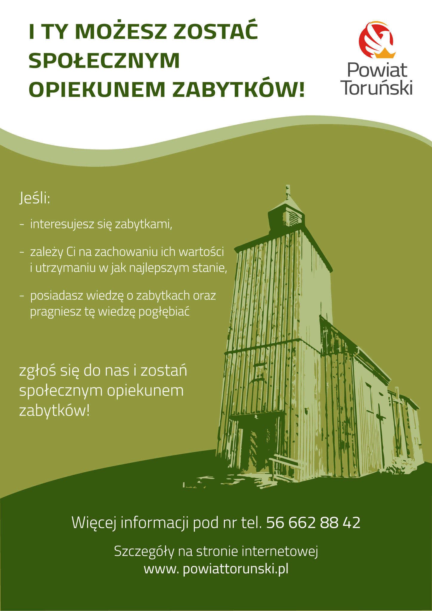 ZAOPIEKUJ SIĘ ZABYTKAMI