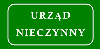 UG CHEŁMŻA - DZIEŃ WOLNY OD PRACY