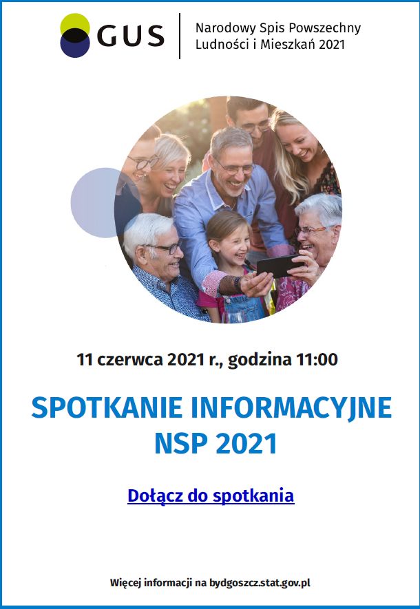 Spotkanie dla mieszkańców w sprawie Narodowego Spisu Powszechnego