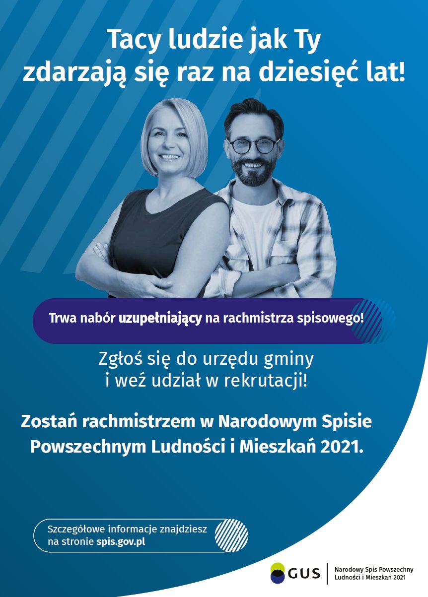 Nabór uzupełniający rachimstrzów spisowych