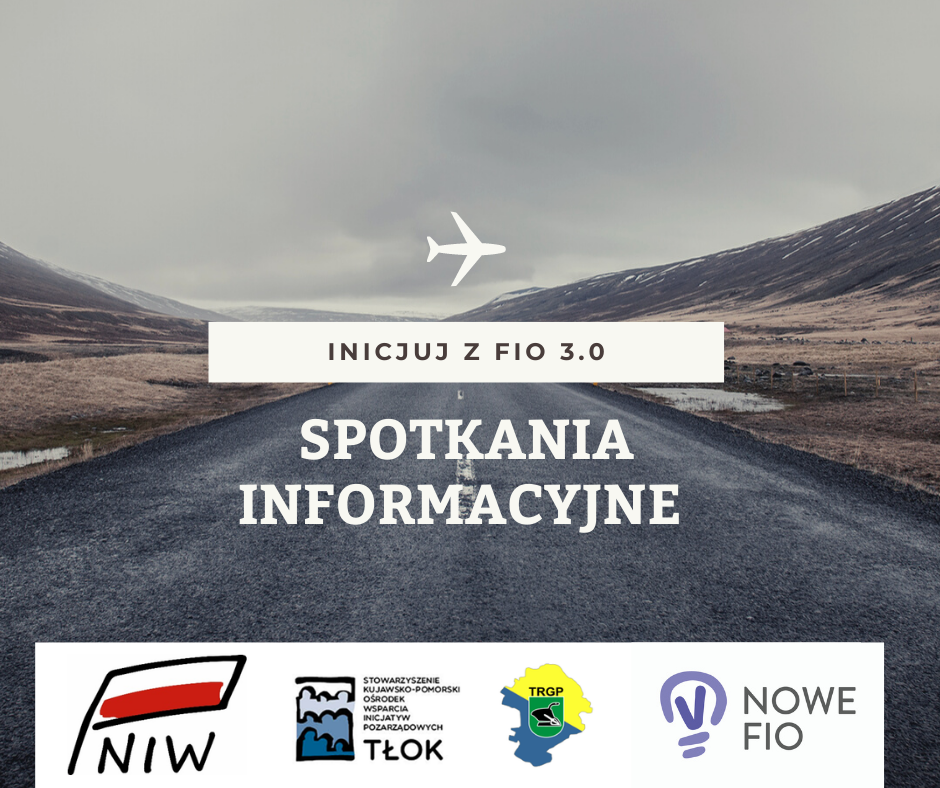 DZIAŁASZ W ORGANIZACJI - SIĘGNIJ PO PIENIĄDZE