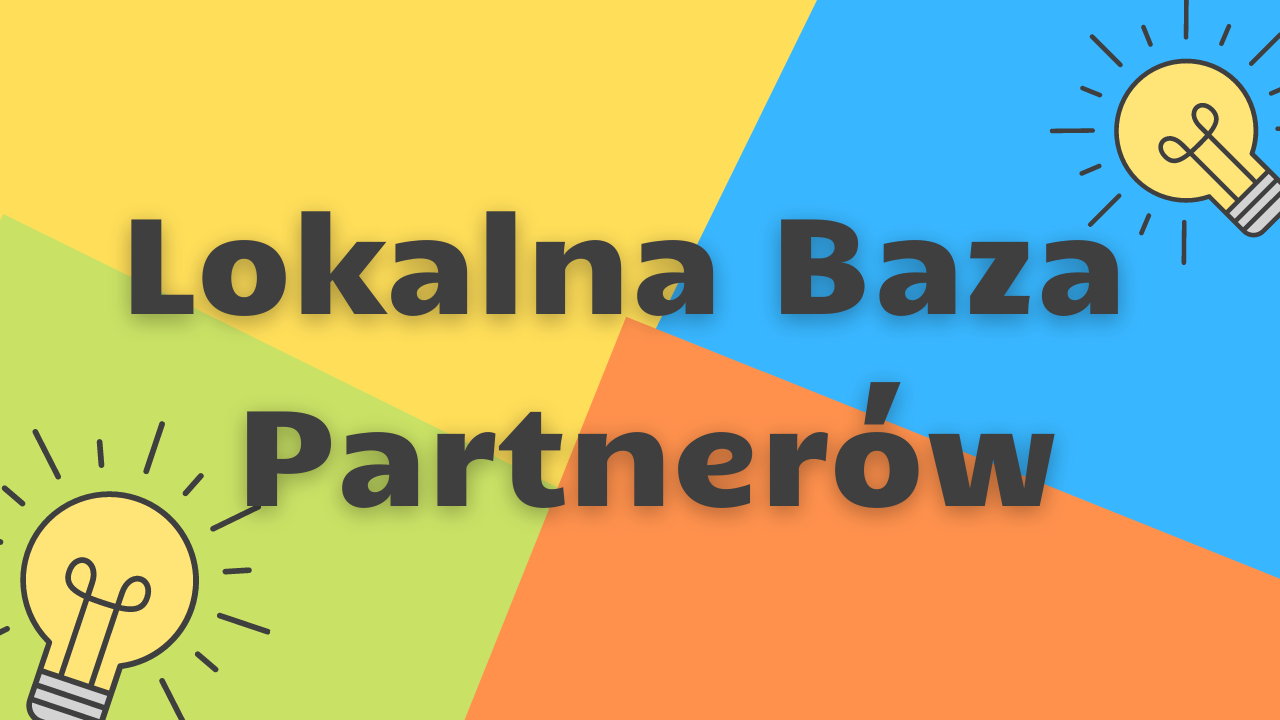 LOKALNA BAZA PARTNERÓW