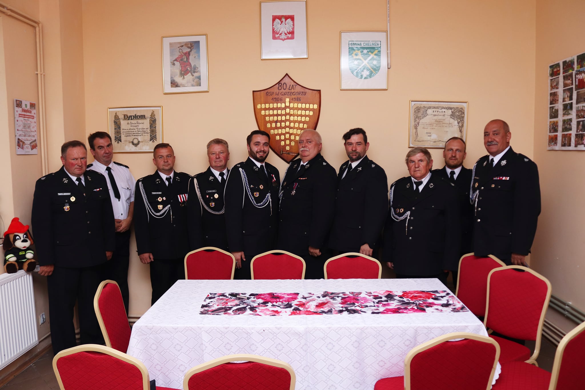 NOWA KADENCJA I NOWE WŁADZE