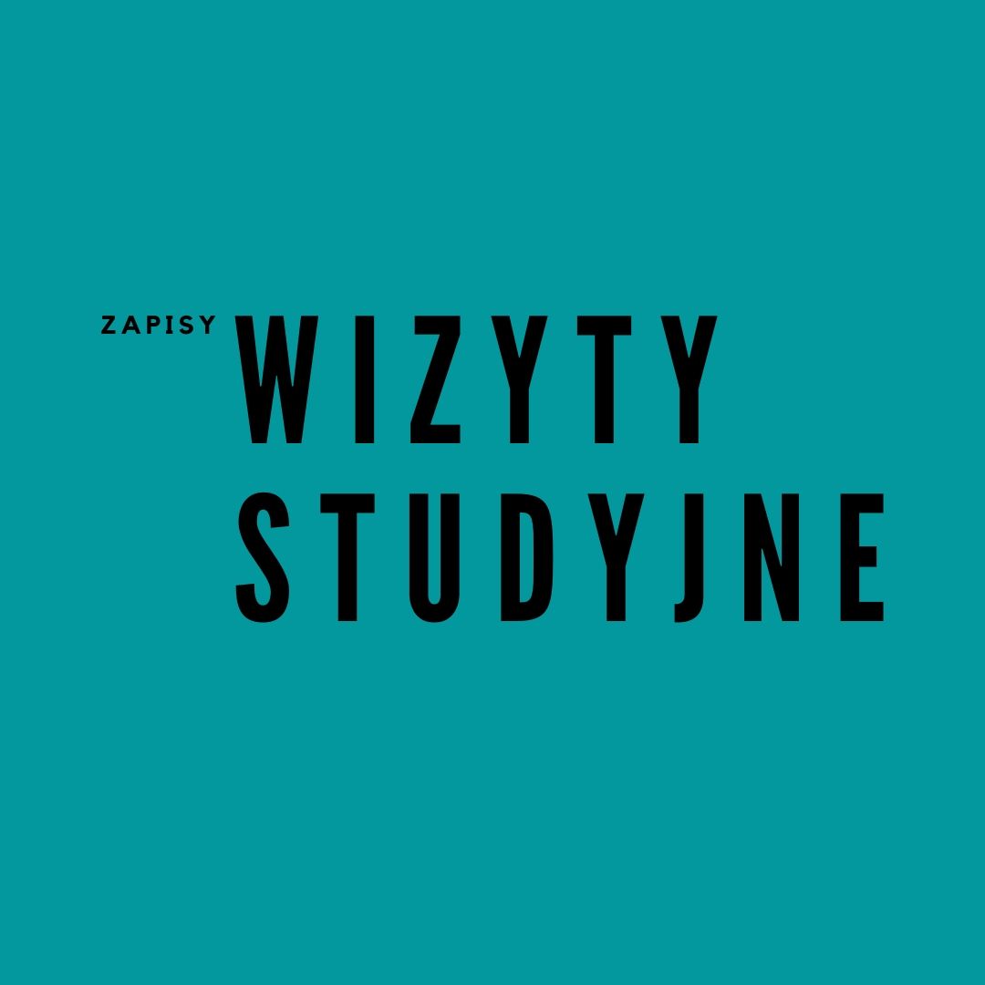 ZAPROSZENIE  na wizytę studyjną