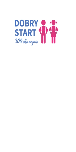 DOBRY START 300 plus DYŻUR PRACOWNIKA ZUS