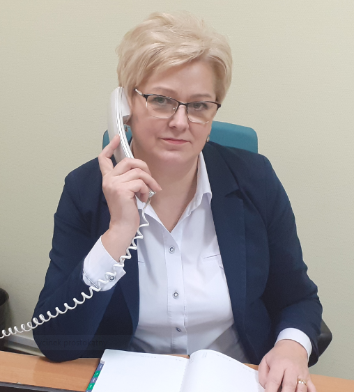 DYŻUR TELEFONICZNY ZUS