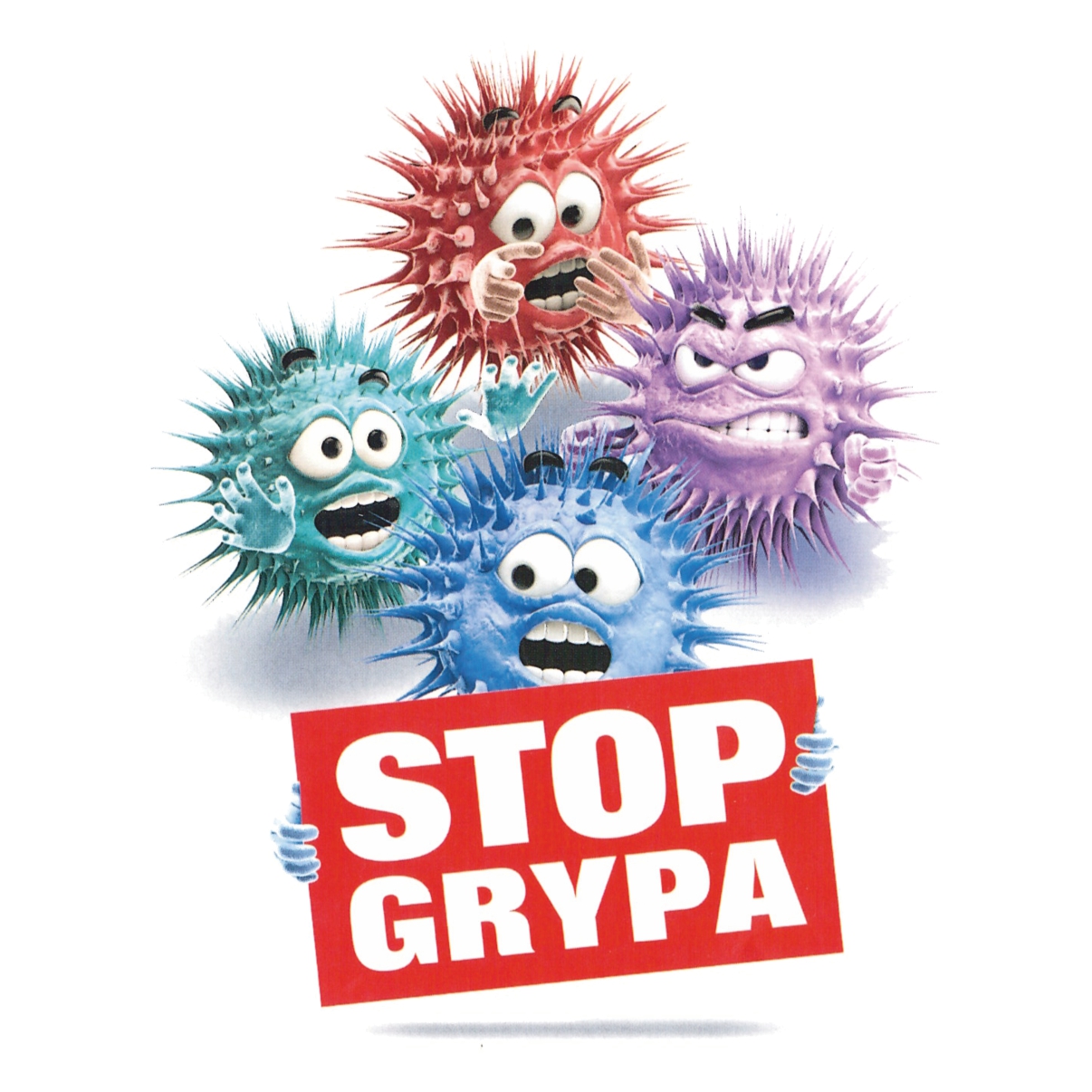 STOP GRYPIE