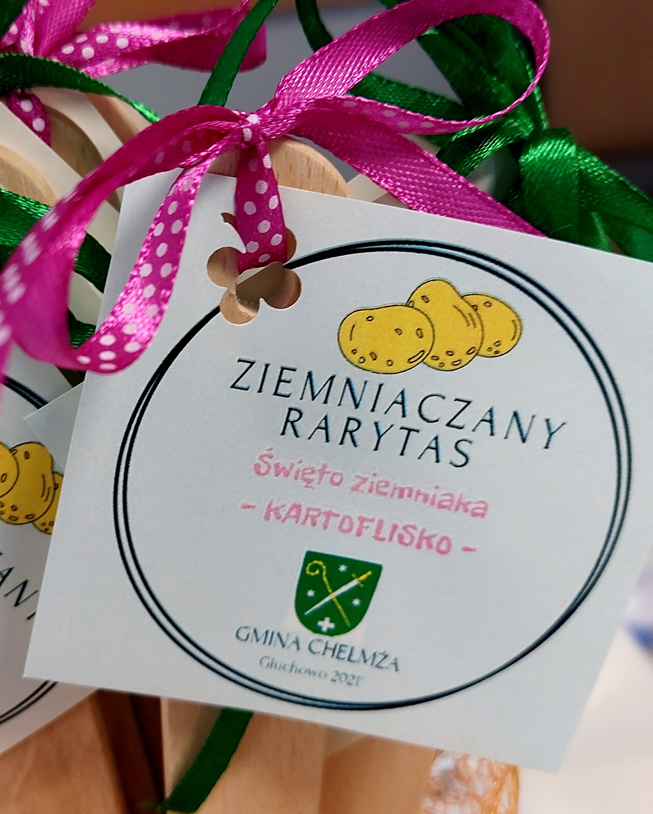 Ziemniaczane wariacje na stole