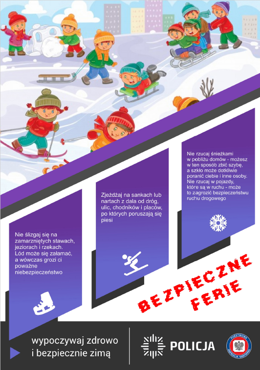 W FERIE BĄDŹMY BEZPIECZNI