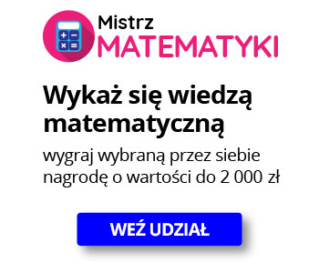 Konkurs Mistrz Matematyki