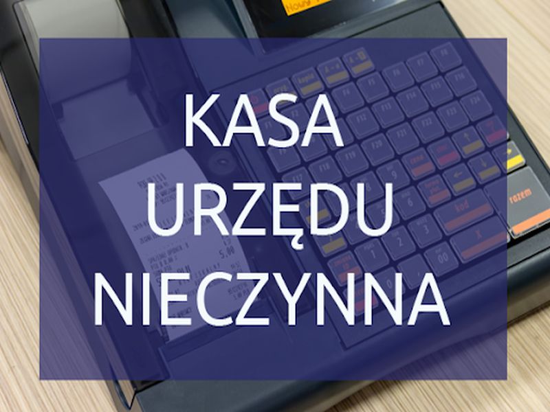KASA NIECZYNNA