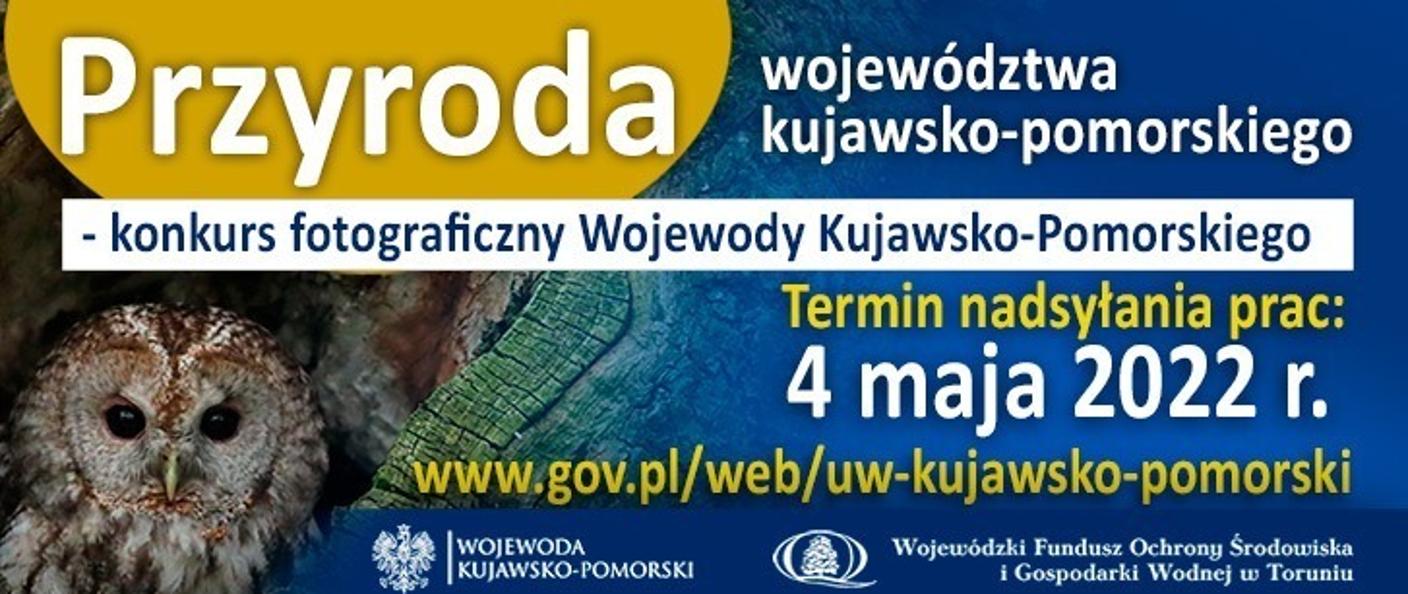 PRZYRODA NA FOTOGRAFII - KONKURS WOJEWÓDZKI