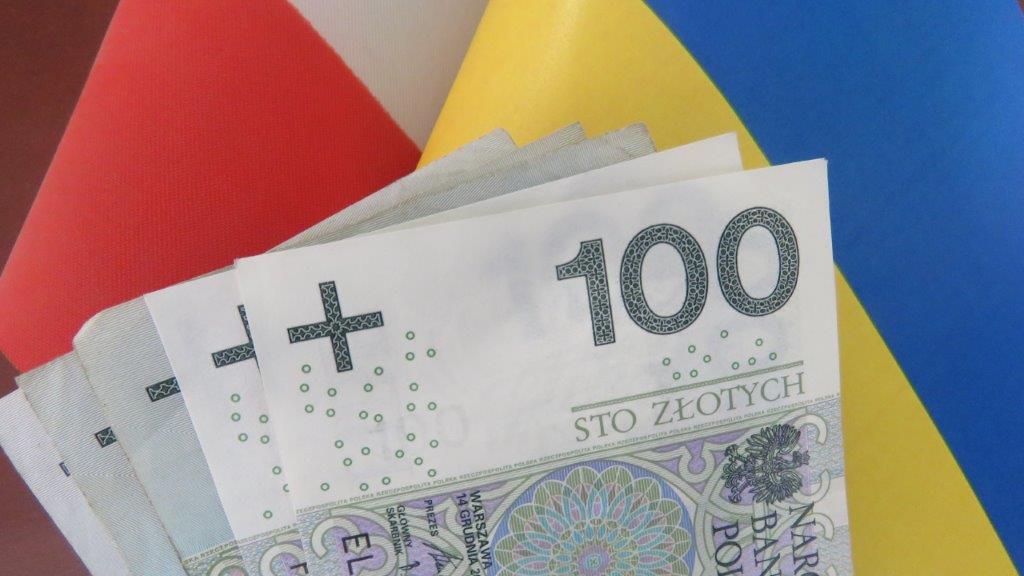 UCHODŹCY Z UKRAINY - ruszą dla nich wypłaty 500 plus