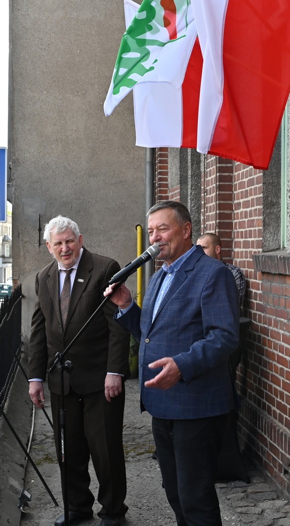41. ROCZNICA REJESTRACJI NSZZ ROLNIKÓW INDYWIDUALNYCH "SOLIDARNOŚĆ