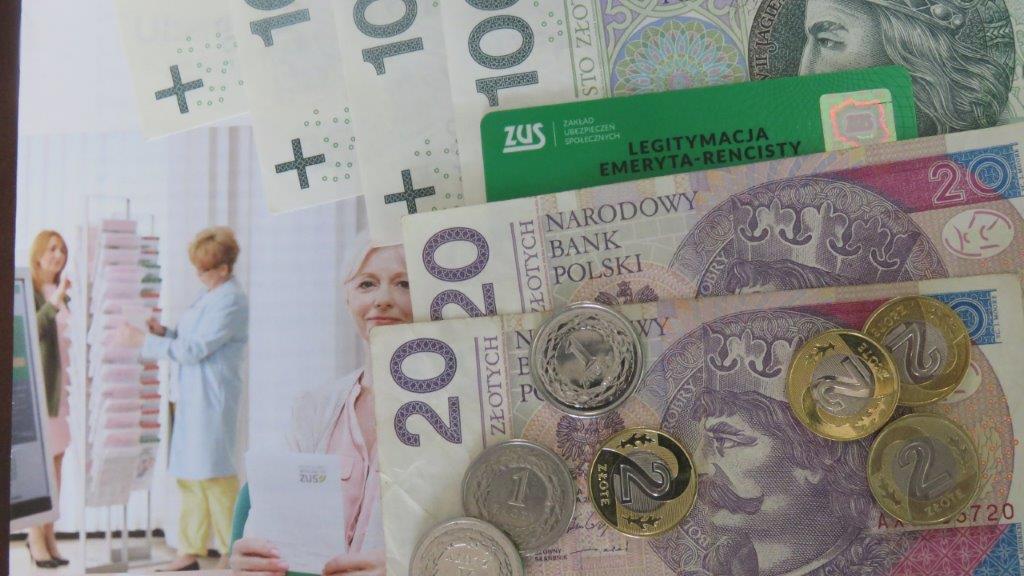 ZUS wypłaci tzw. czternastkę