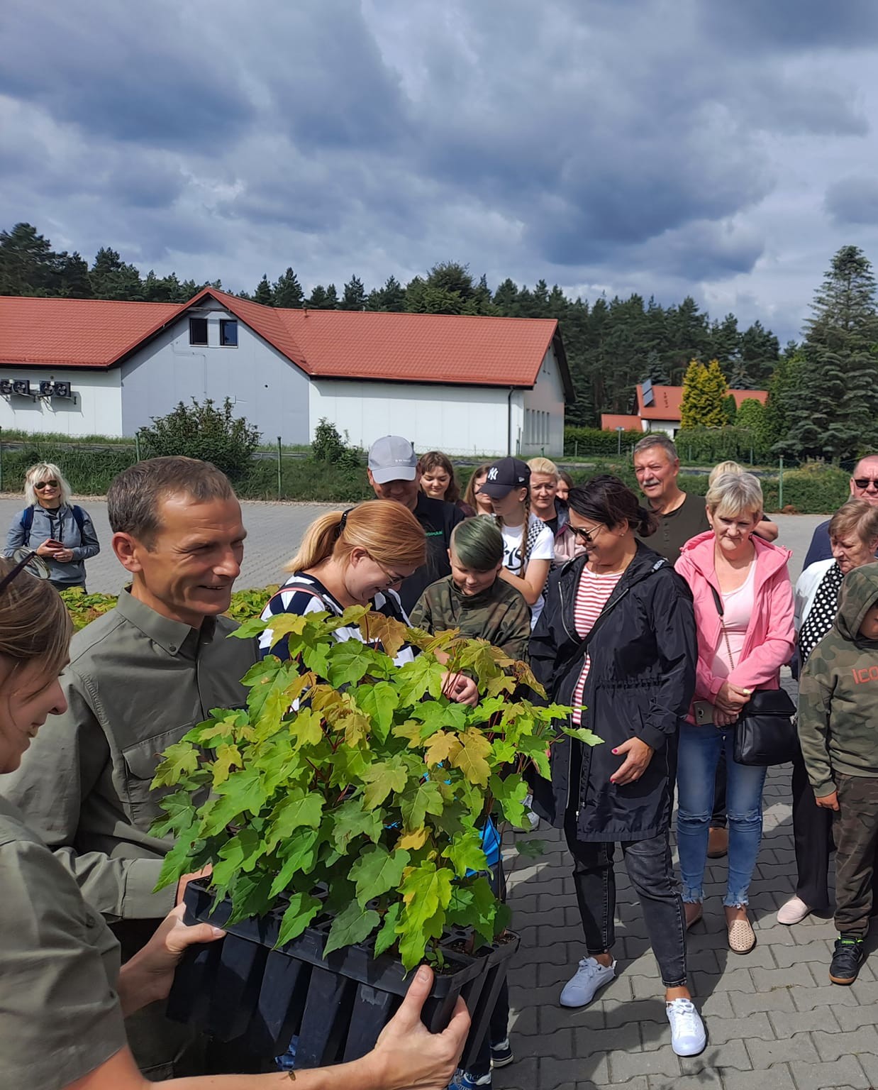 JUŻ DZIAŁAJĄ LOKALNIE