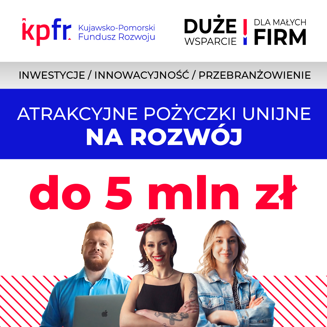 REALNE WSPARCIE DLA PRZEDSIĘBIORCÓW