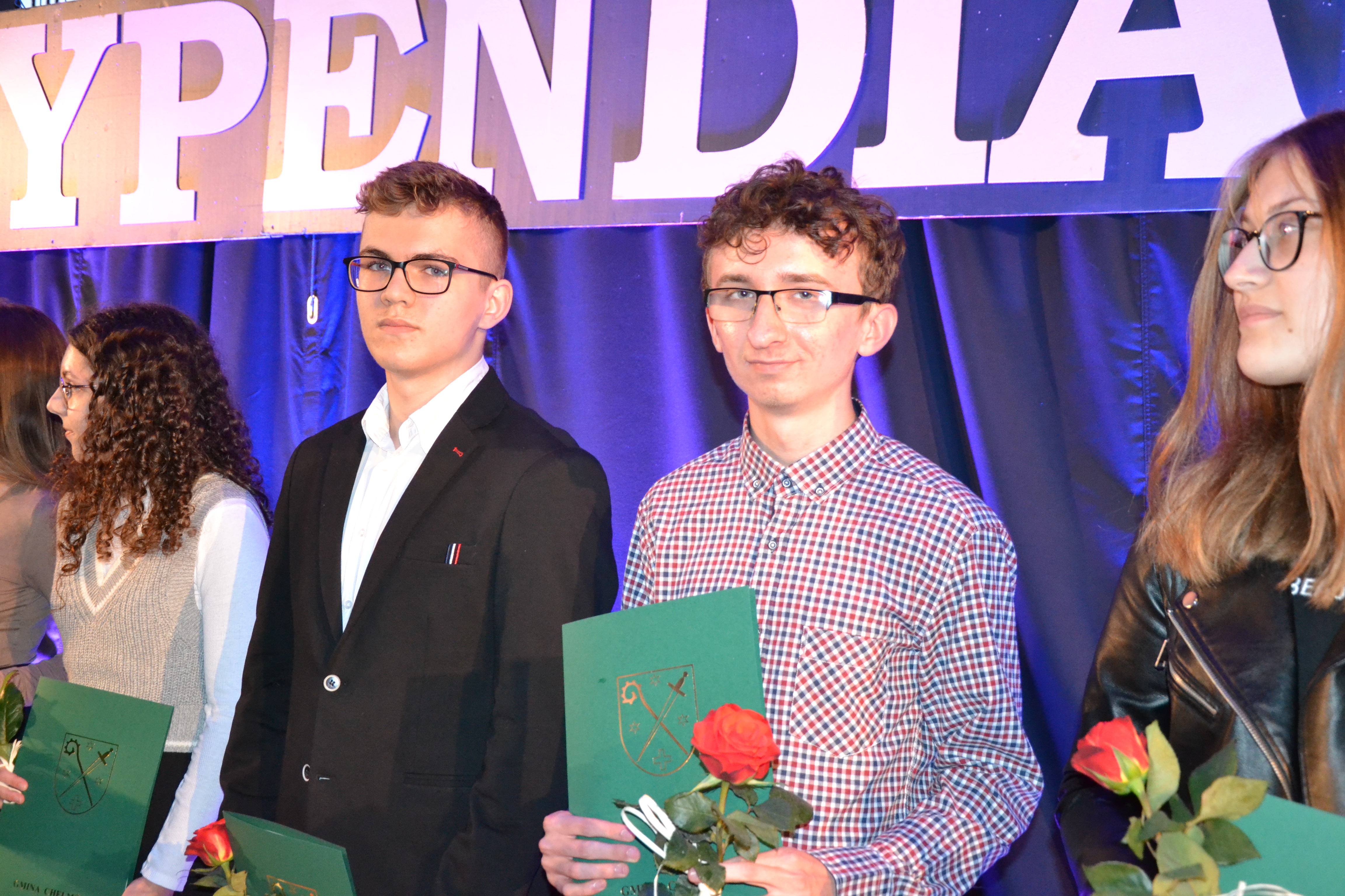 STYPENDIA DLA NAJLEPSZYCH