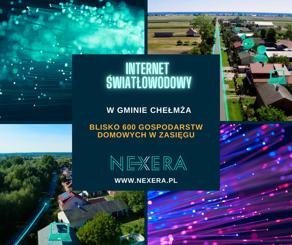 INTERNET W ZASIĘGU
