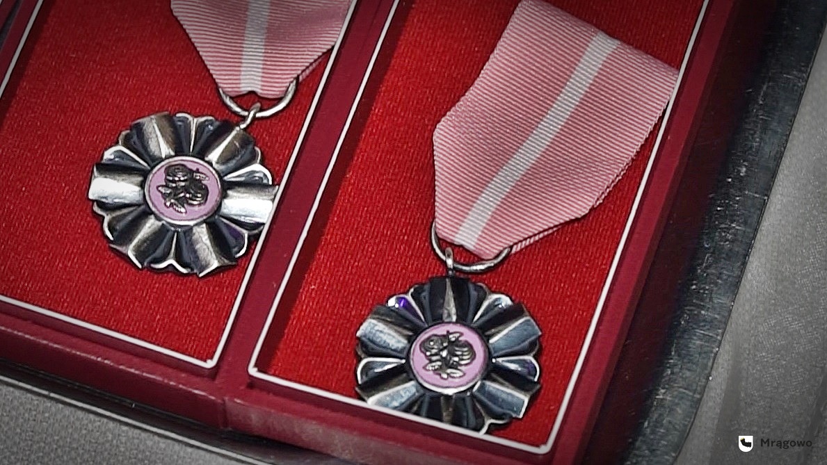 50 - LECIE ŚLUBU Z MEDALAMI