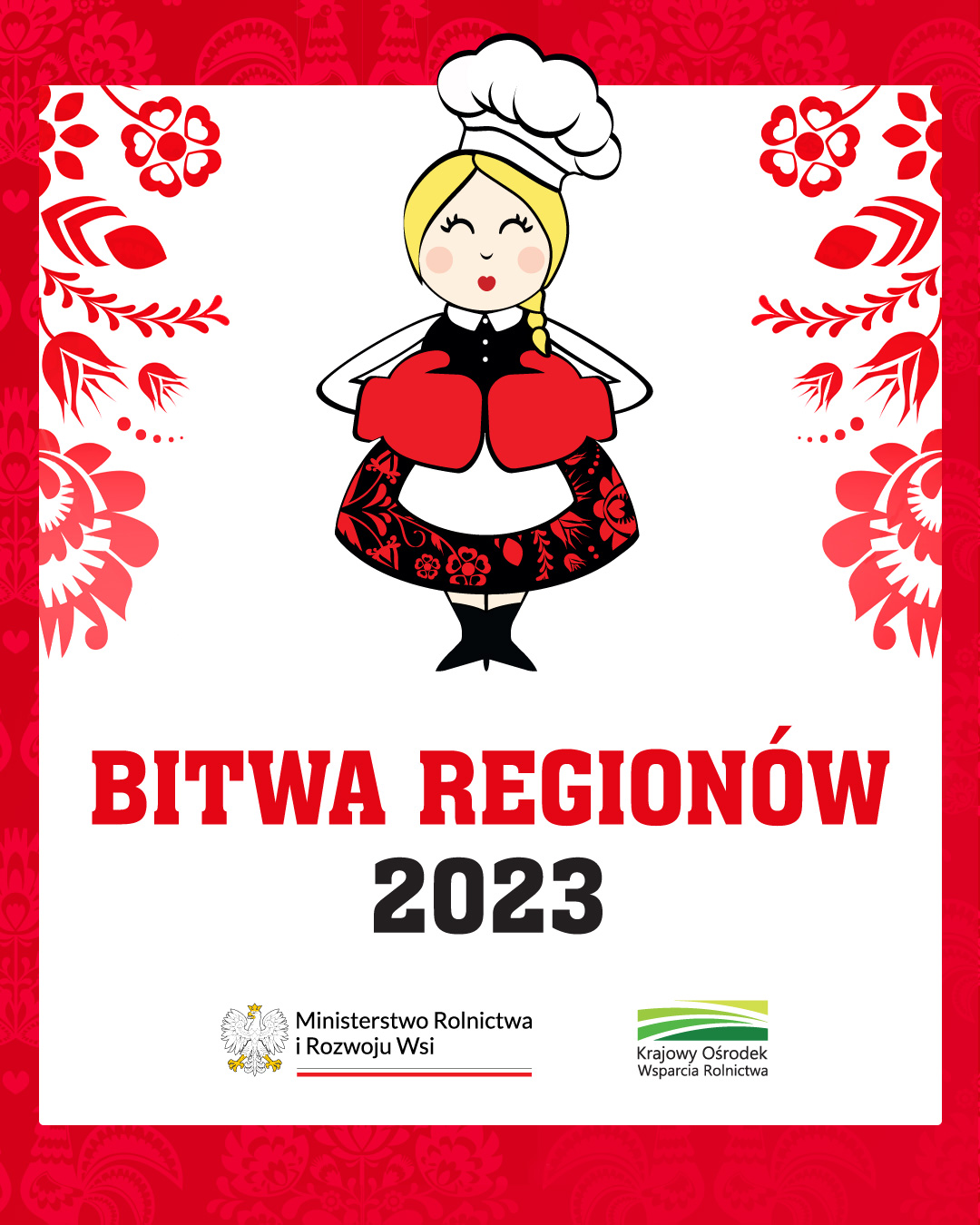 Wystartowała BITWA REGIONÓW dla KGW