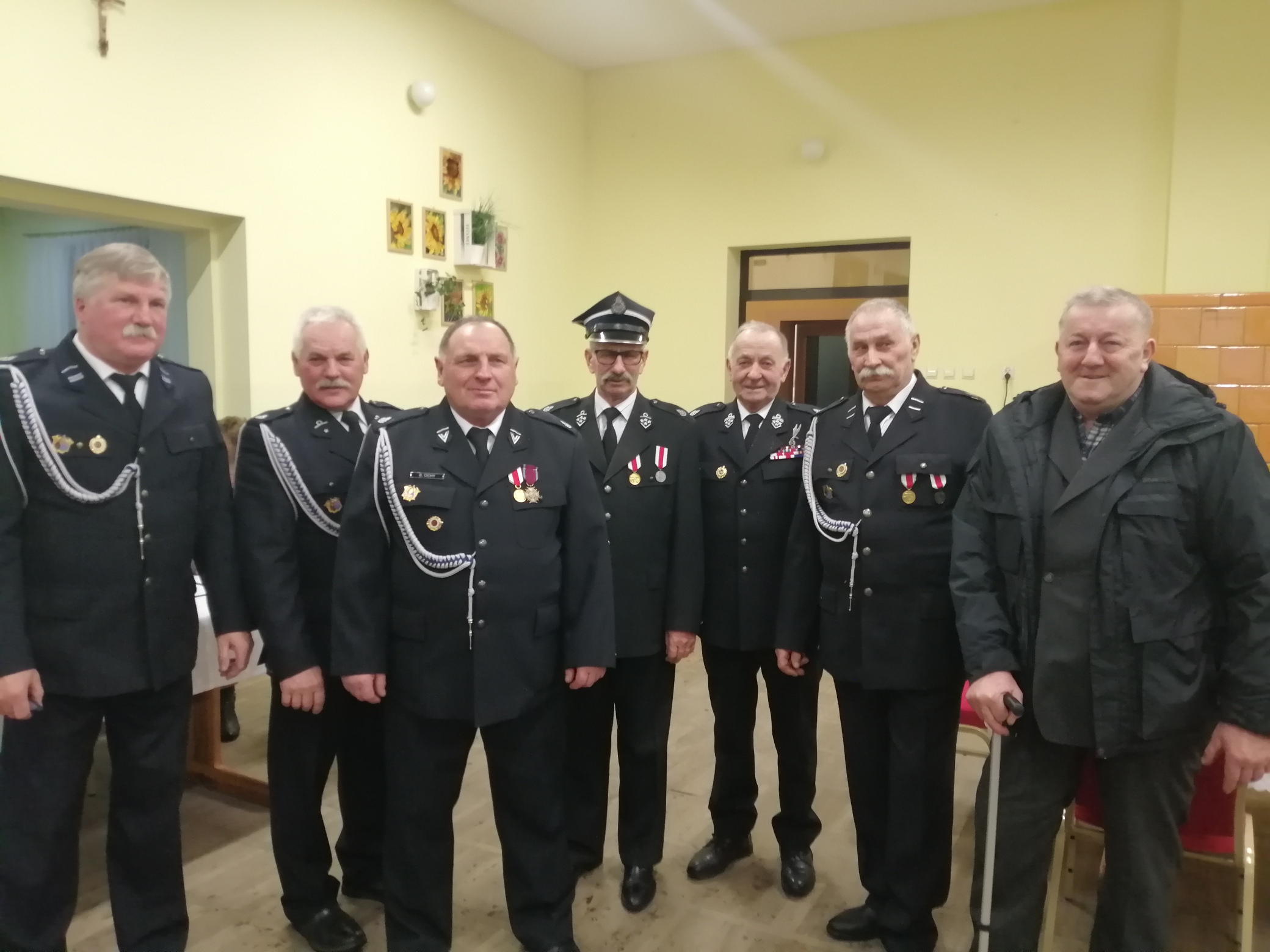 PRACOWITY ROK DLA OSP