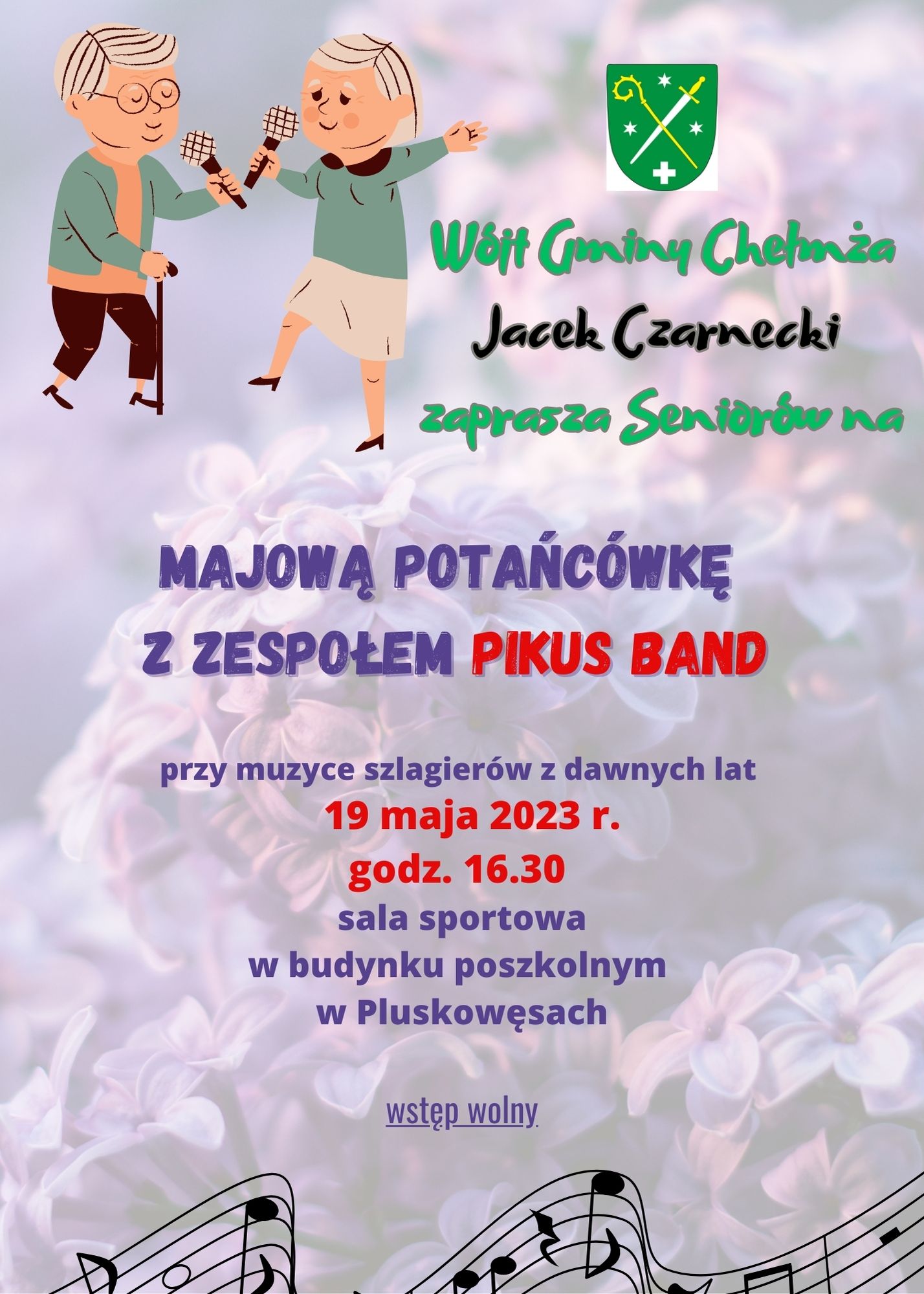 MAJÓWKA Z POTAŃCÓWKĄ