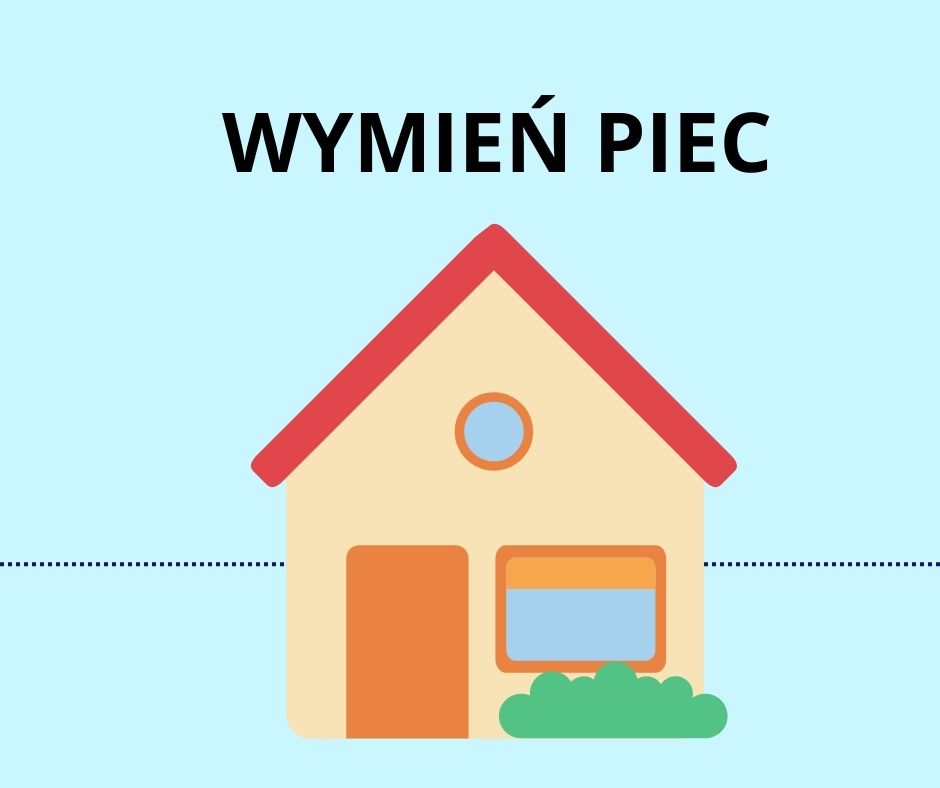 WYMIEŃ PIEC