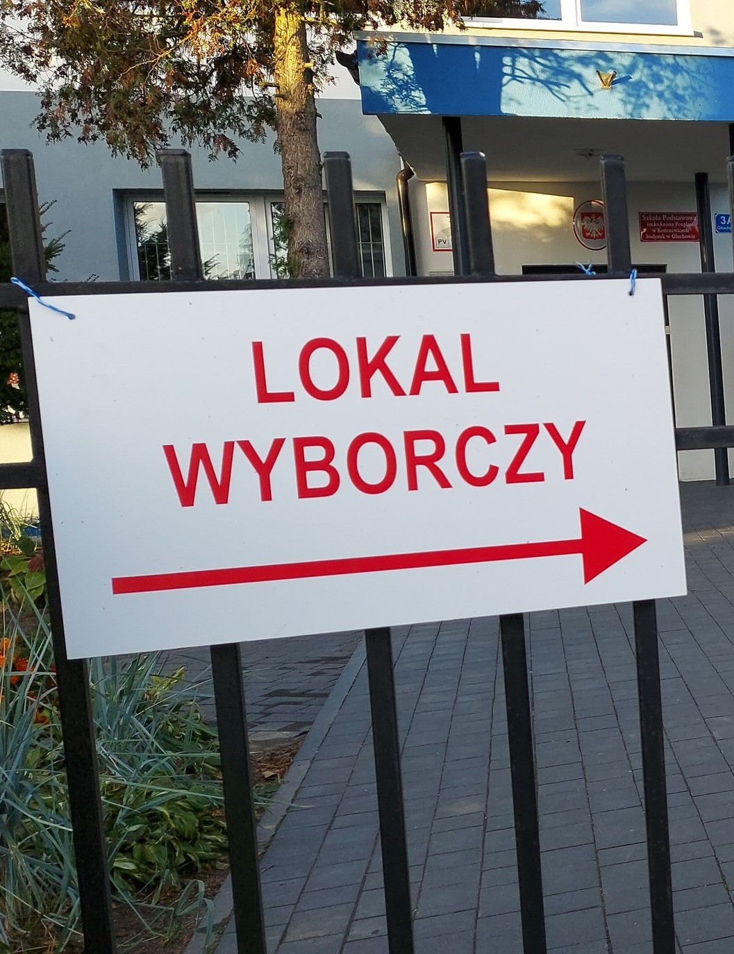 TAK ZAGŁOSOWALI MIESZKAŃCY GMINY CHEŁMŻA