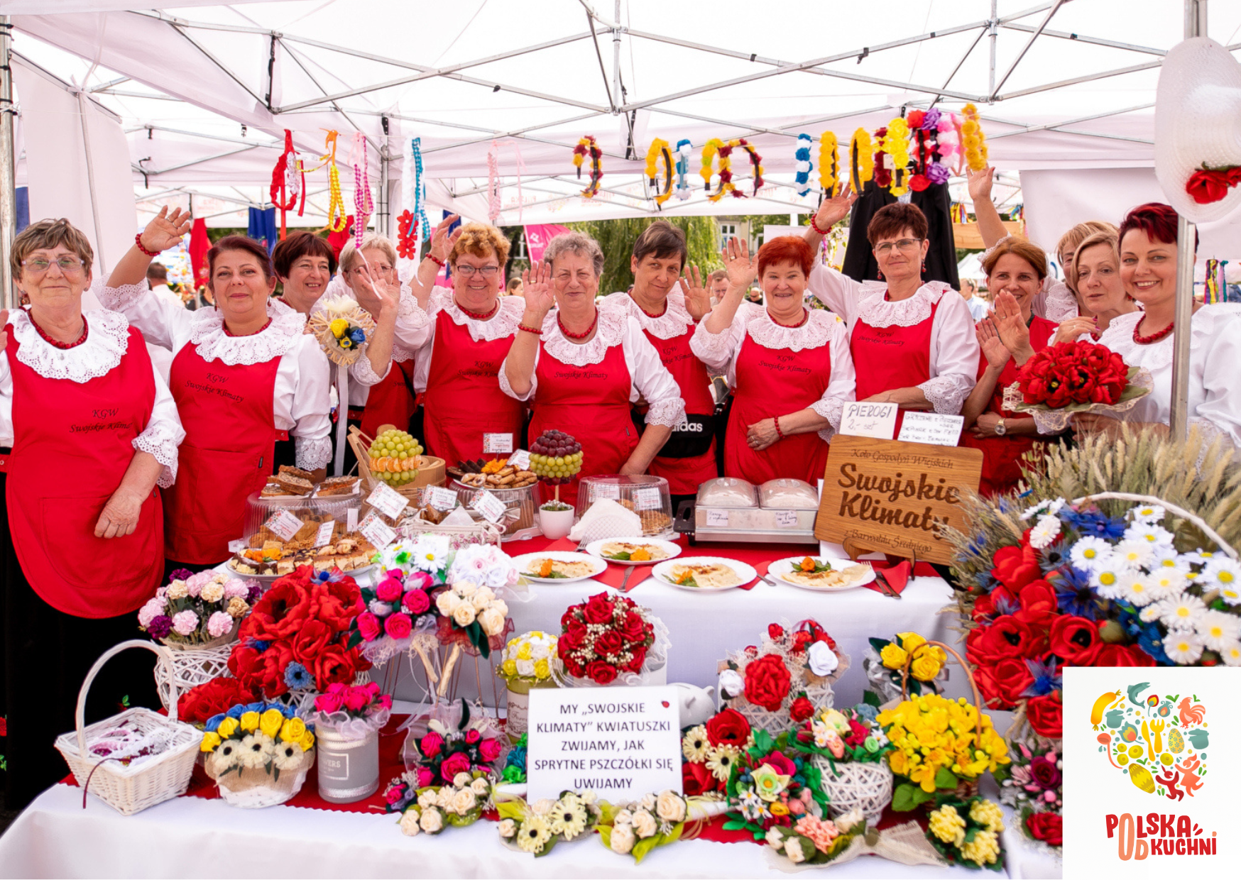 FESTIWAL Polska od Kuchni - trwają zapisy do konkursów KGW