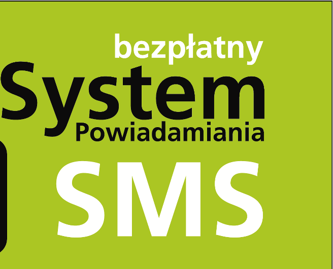 MIESZKAŃCU - dołącz do systemu powiadamiania SMS