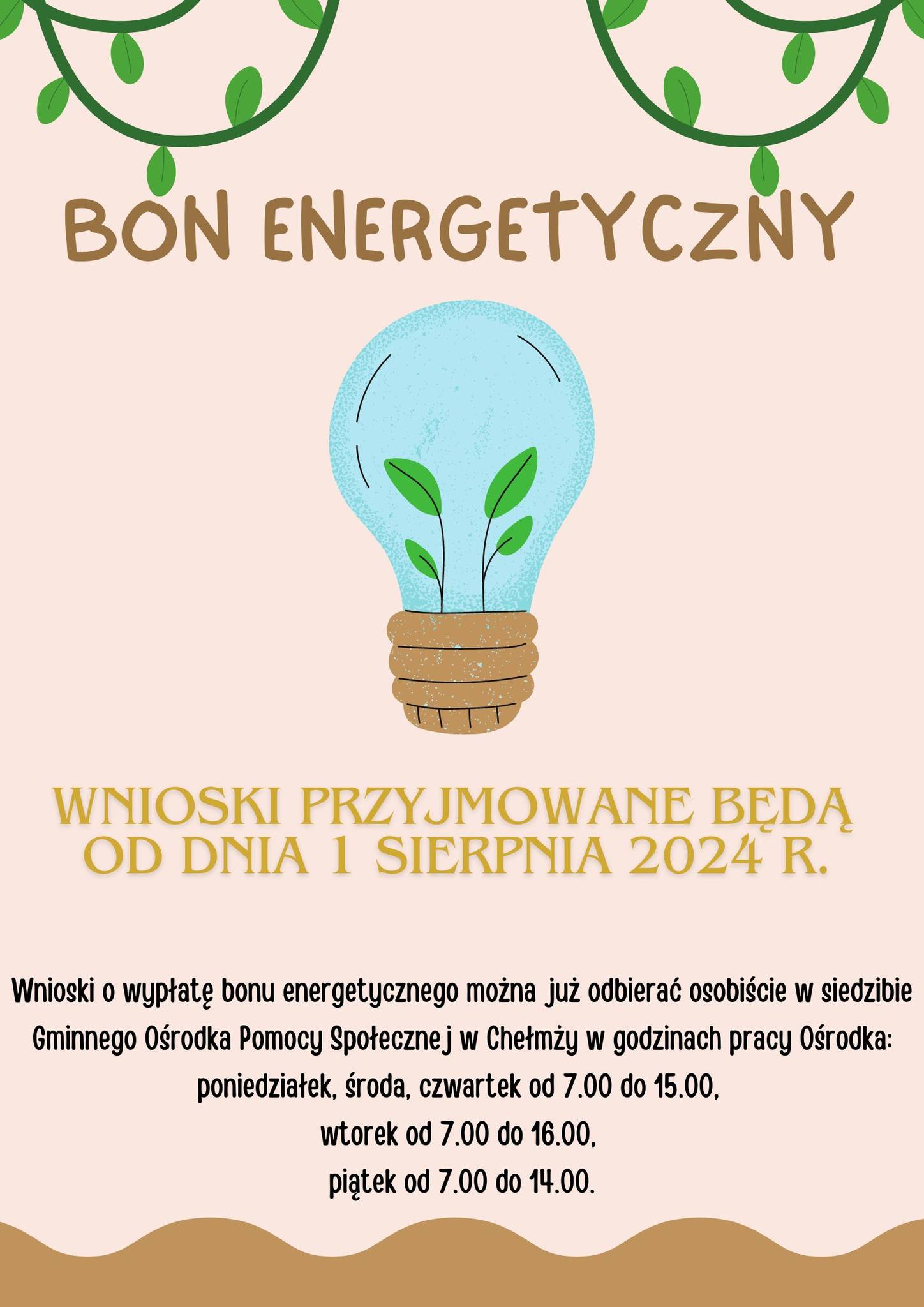 BON  ENERGETYCZNY - wnioski