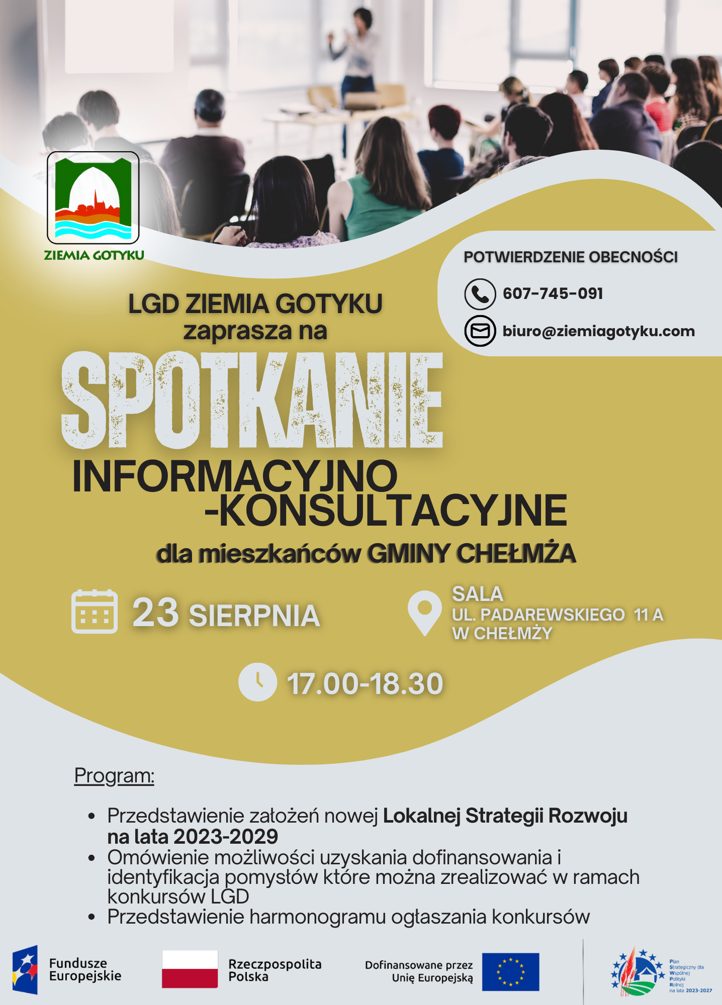 ZIEMIA GOTYKU ZAPRASZA