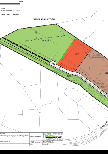 MIEJSCOWY PLAN ZAGOSPODAROWANIA - KONSULTACJE