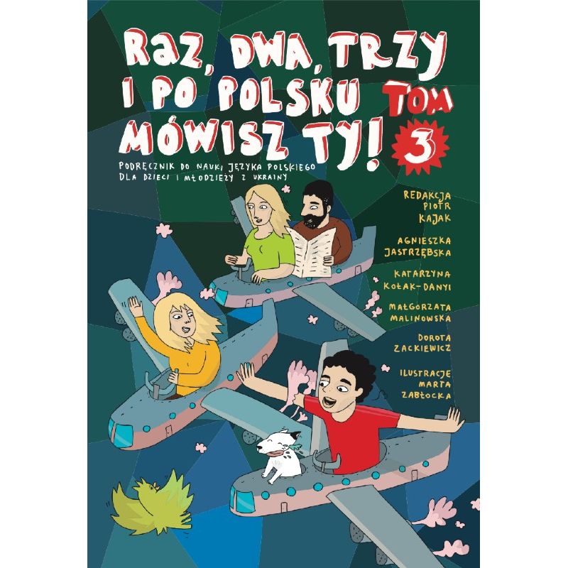 POLSKA SZKOŁA - UCZNIOWIE Z UKRAINY