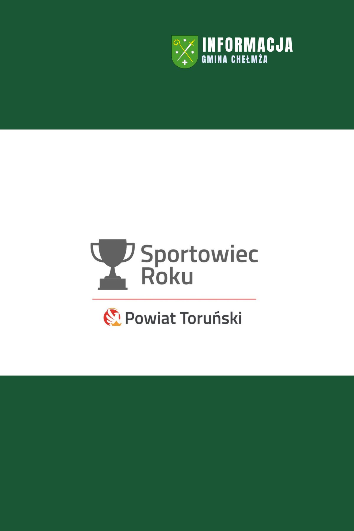 Czas na laureatów! Zgłoś swoich sportowych bohaterów!