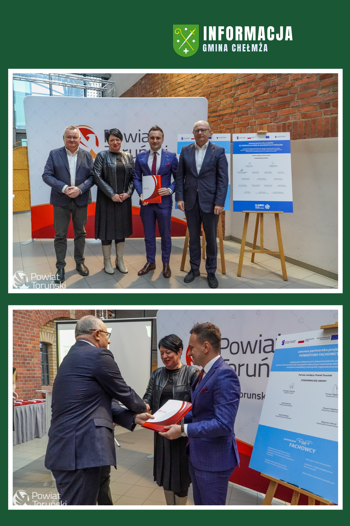 Inwestycja w młodych mieszkańców naszej gminy to inwestycja w przyszłość!