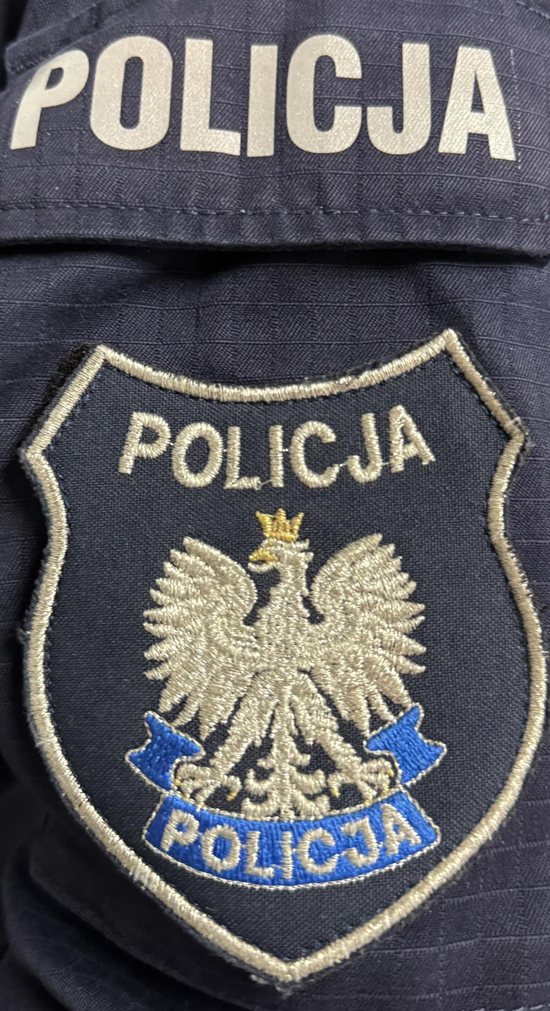 UWAGA! OSZUŚCI PODSZYWAJĄ SIĘ POD POLICJĘ!
