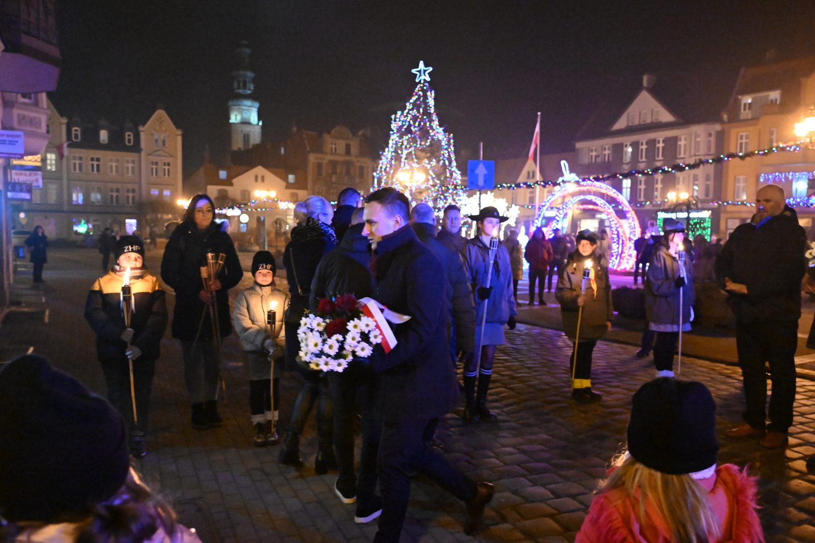 105. rocznica powrotu Chełmży do wolnej Polski