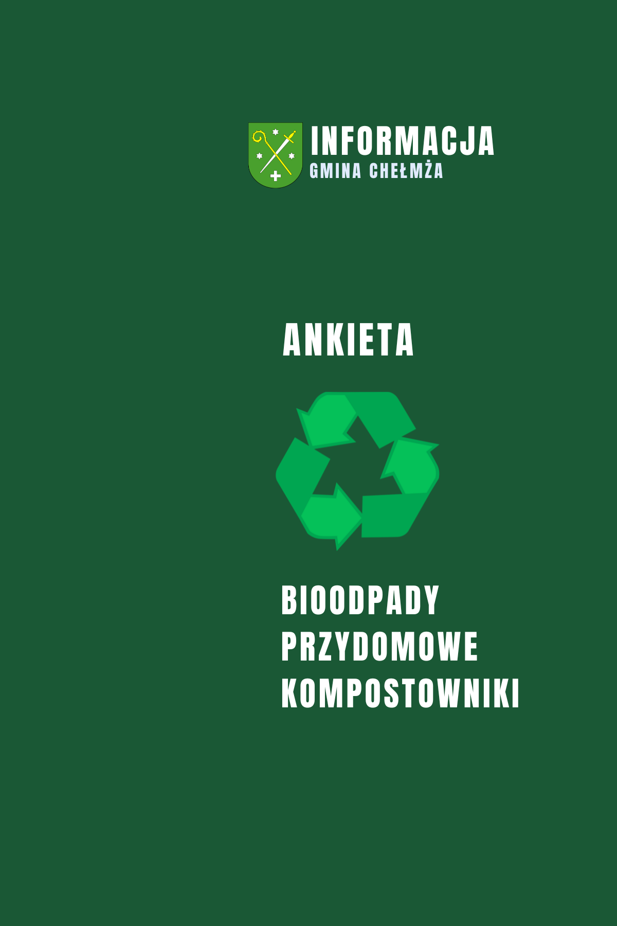 Ankieta - przydomowe kompostowniki