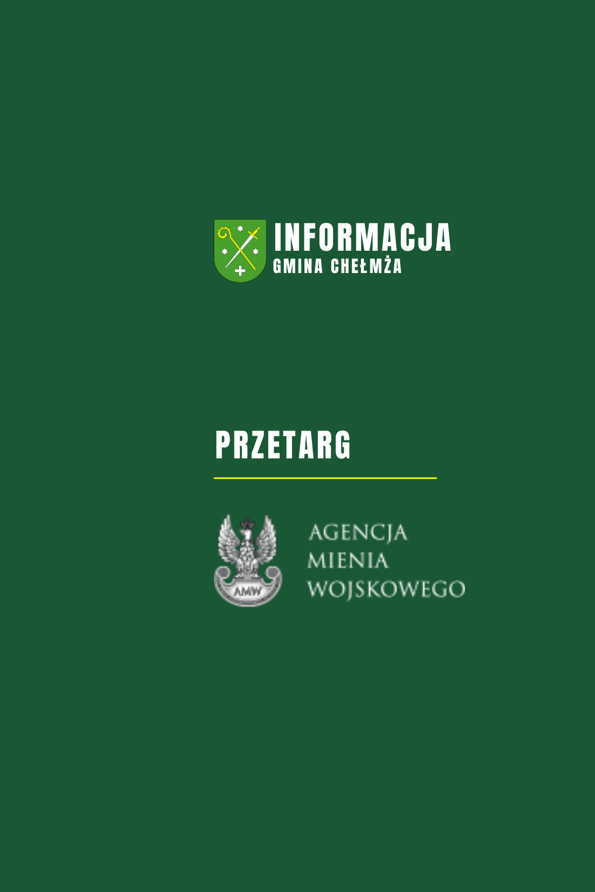 AMW Bydgoszcz - ogłoszenie o przetargu