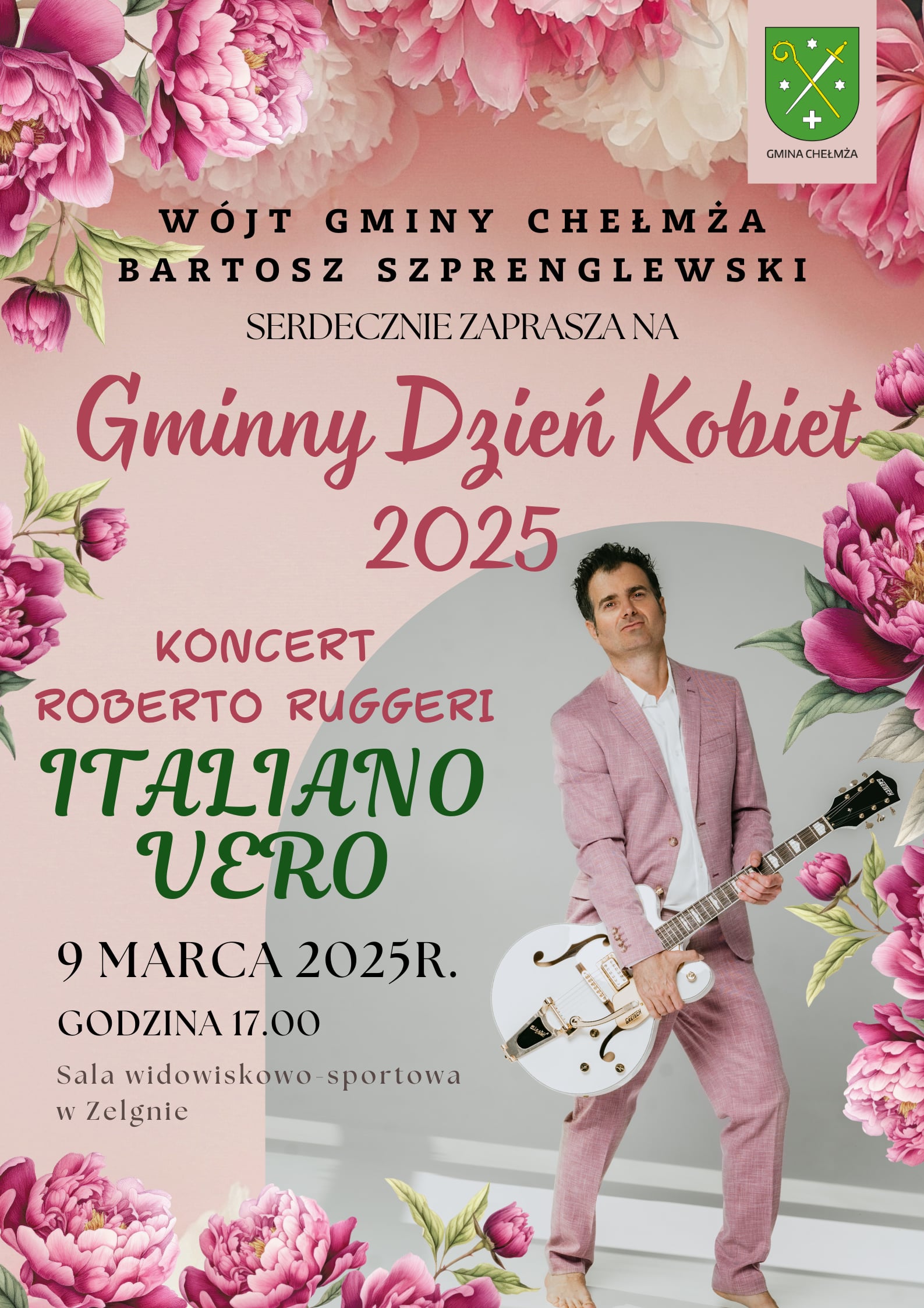 Gminny Dzień Kobiet - Italiano Vero